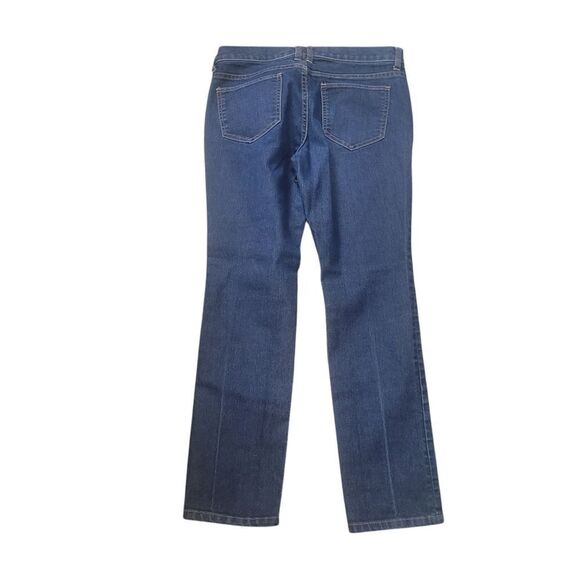 NY & Co low rise skinny leg jean - Picture 3 of 4